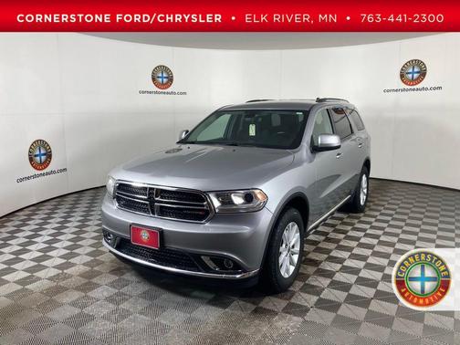 2020 Dodge Durango SXT
