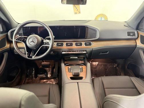 2025 Mercedes-Benz GLE 350 Base 4MATIC