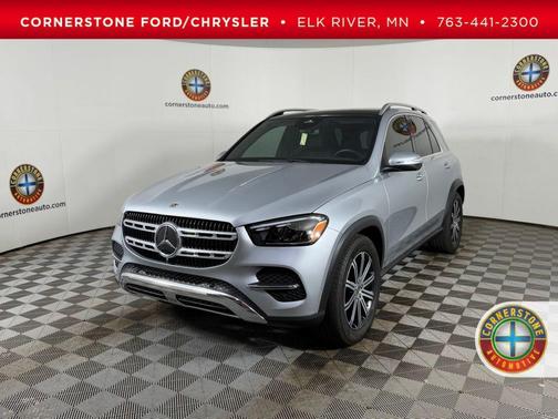 2025 Mercedes-Benz GLE 350 Base 4MATIC