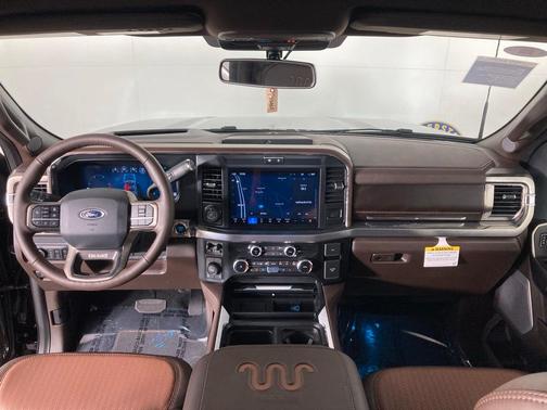 2025 Ford F-350 King Ranch