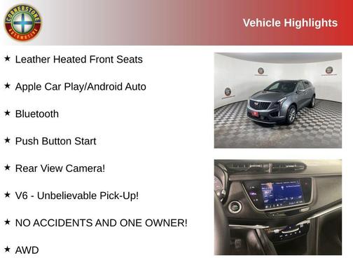 2022 Cadillac XT5 Premium Luxury