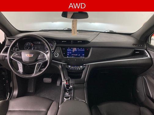 2021 Cadillac XT5 Premium Luxury