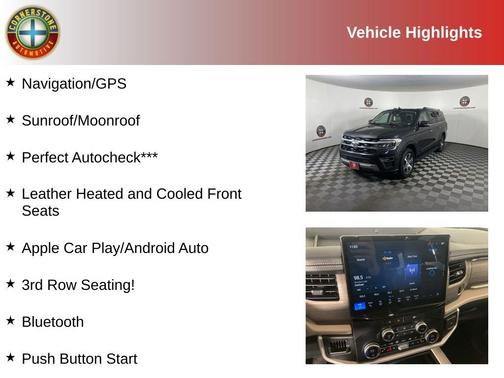 2024 Ford Expedition Max Limited