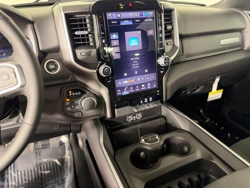 Black 2026 RAM 1500 Big Horn/Lone Star