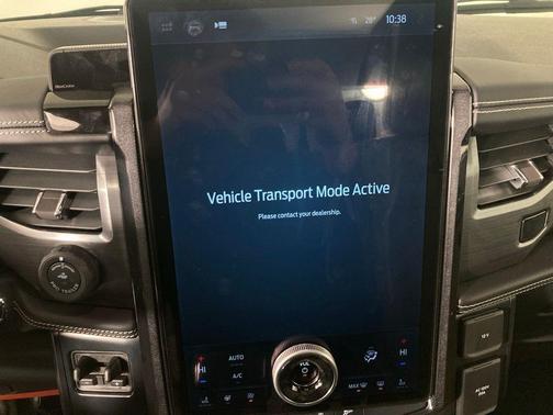 2025 Ford F-150 Lightning Platinum