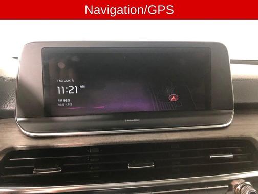 Black 2022 Kia Telluride EX