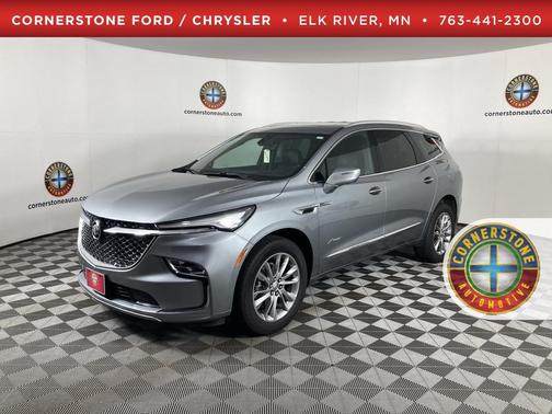2024 Buick Enclave Avenir