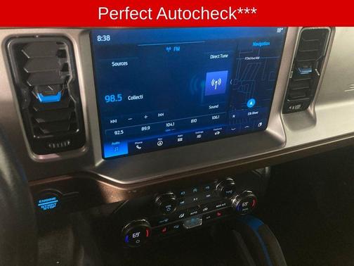 2023 Ford Bronco Base