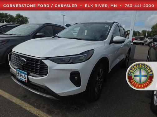 2025 Ford Escape Platinum