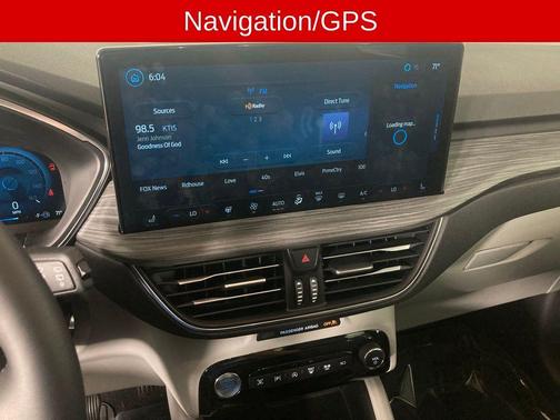 2025 Ford Escape Platinum