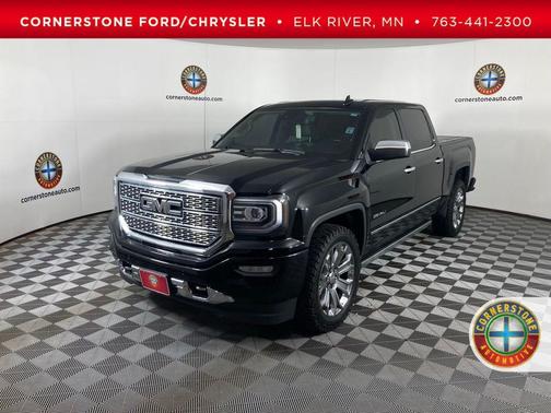 2016 GMC Sierra 1500 Denali