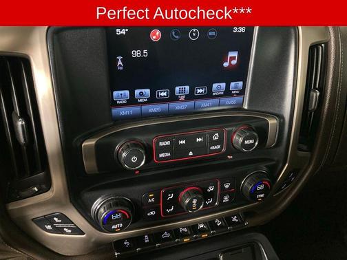 2016 GMC Sierra 1500 Denali