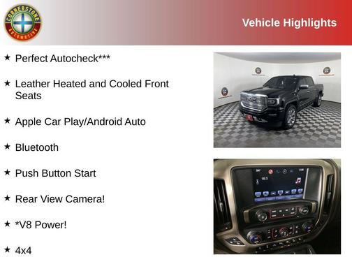 2016 GMC Sierra 1500 Denali