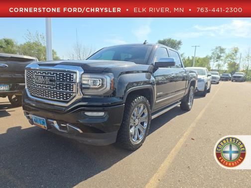 2016 GMC Sierra 1500 Denali