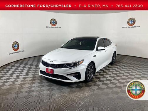 2019 Kia Optima EX