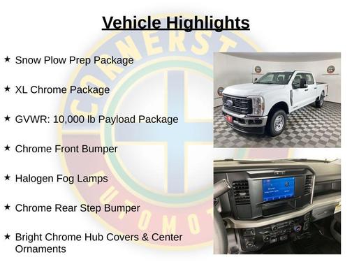 2025 Ford F-250 XL
