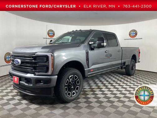2025 Ford F-350 Platinum