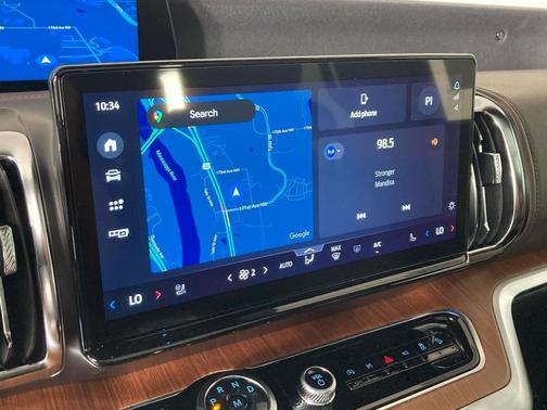 2025 Ford Expedition Max King Ranch