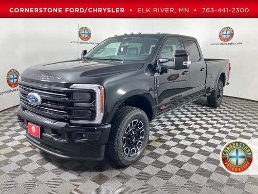 2025 Ford F-350 Platinum