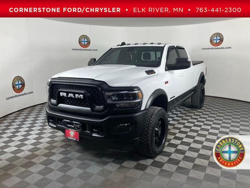 2019 RAM 2500 Power Wagon