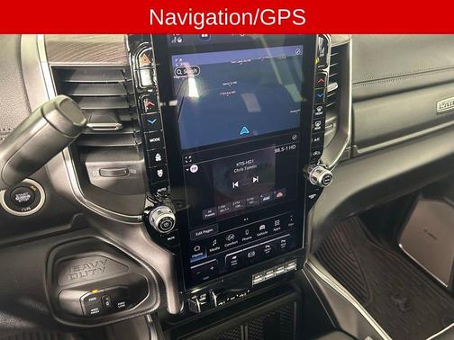 Bright White Clearcoat 2026 RAM 3500 Laramie