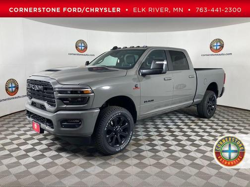 2025 RAM 2500 Laramie