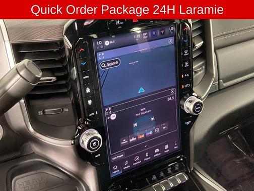 2025 RAM 2500 Laramie