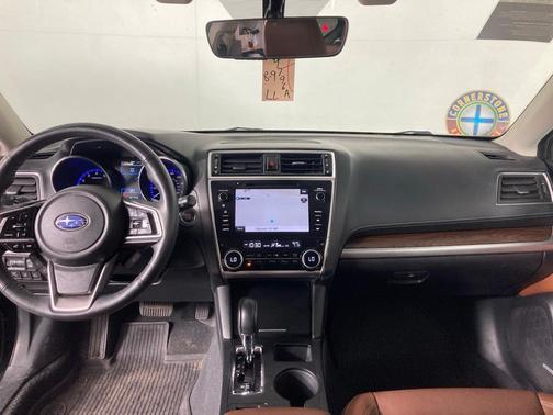 2018 Subaru Outback 2.5i Touring
