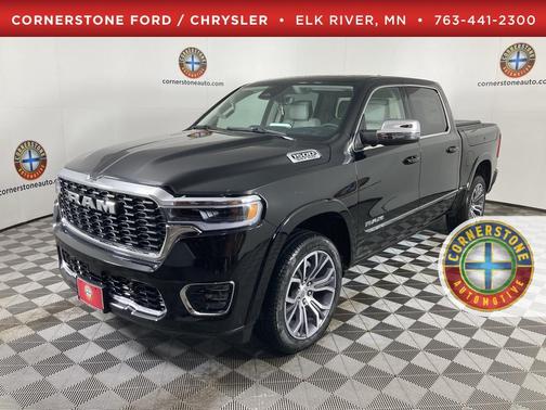 2025 RAM 1500 Tungsten