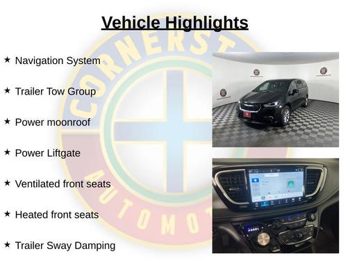 2026 Chrysler Pacifica Limited