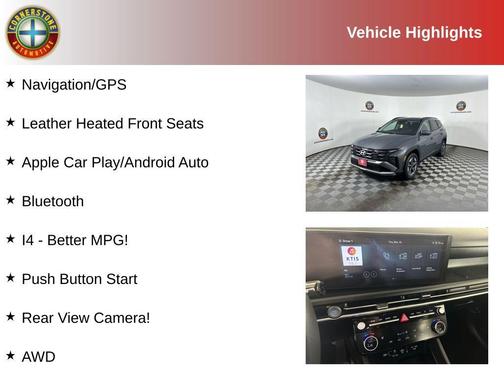 Gray 2025 Hyundai TUCSON SEL