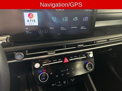 Gray 2025 Hyundai TUCSON SEL