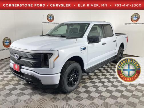 2025 Ford F-150 Lightning XLT