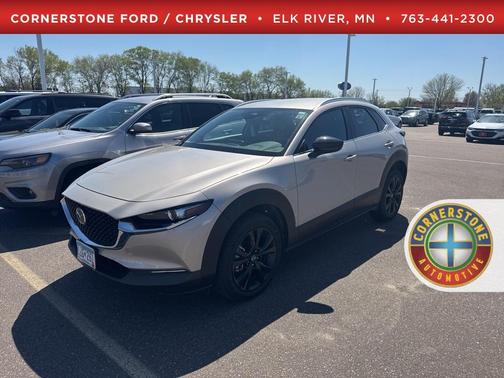 2024 Mazda CX-30 Select