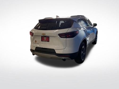 White 2026 Chevrolet Blazer LT