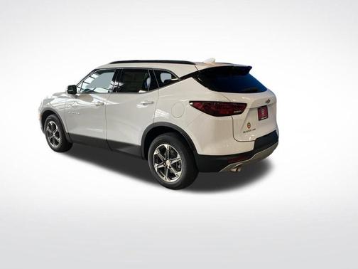 White 2026 Chevrolet Blazer LT