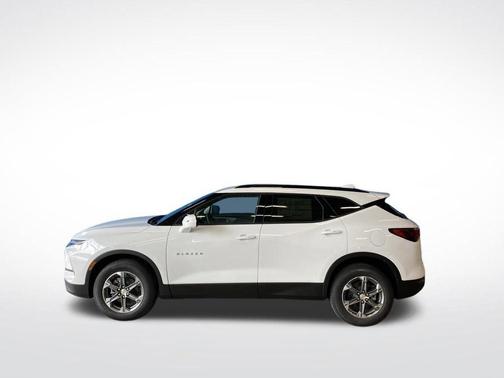 White 2026 Chevrolet Blazer LT