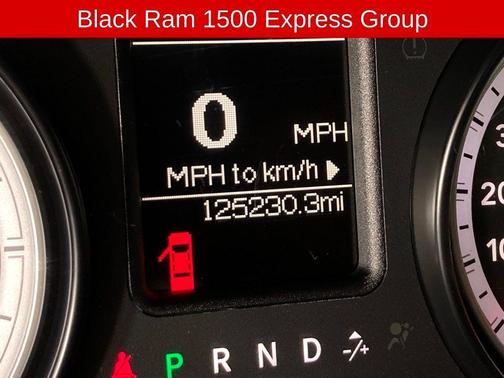 2014 RAM 1500 Tradesman/Express