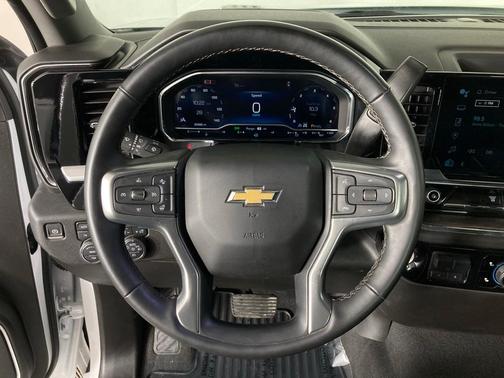 2024 Chevrolet Silverado 2500 LTZ