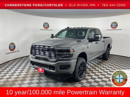 2026 RAM 3500 Big Horn