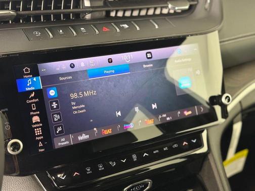 Black 2026 Jeep Grand Cherokee Limited