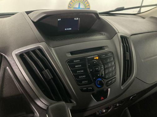 2018 Ford Transit-250 148 WB Medium Roof Cargo