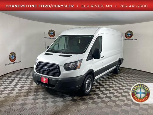 2018 Ford Transit-250 148 WB Medium Roof Cargo