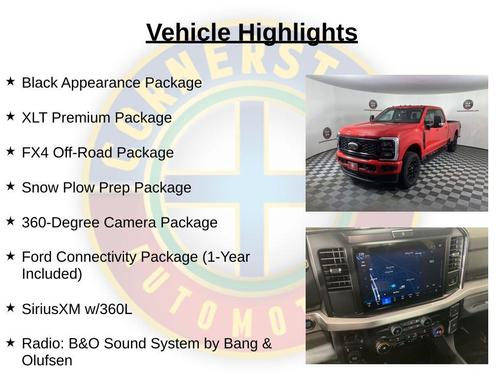 2026 Ford F-350 XLT