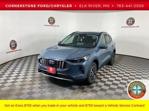 2026 Ford Escape PHEV