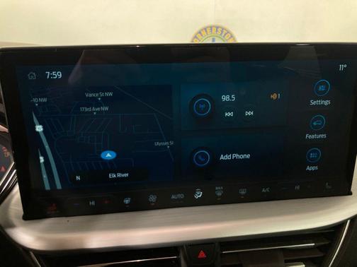 2026 Ford Escape PHEV