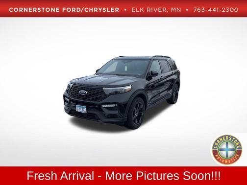 2023 Ford Explorer ST-Line