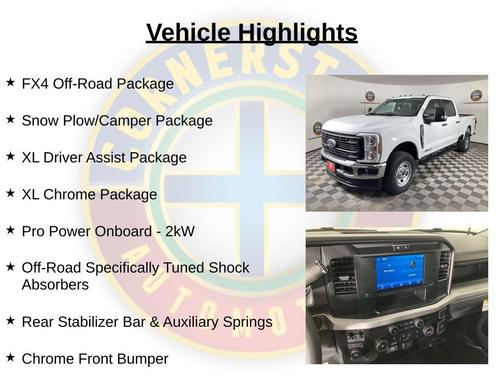 2025 Ford F-350 XL