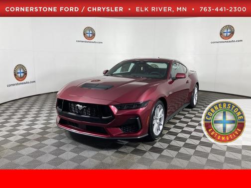 2025 Ford Mustang GT Premium