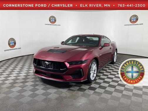 2025 Ford Mustang GT Premium